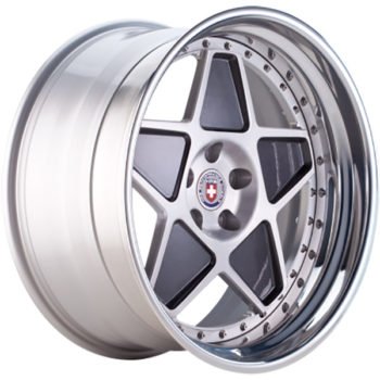 Трехсоставные кованые диски HRE 505 Vintage Series