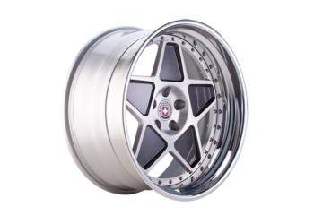 Трехсоставные кованые диски HRE 505 Vintage Series