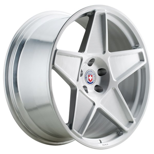 Трехсоставные кованые диски HRE 505 Vintage Series
