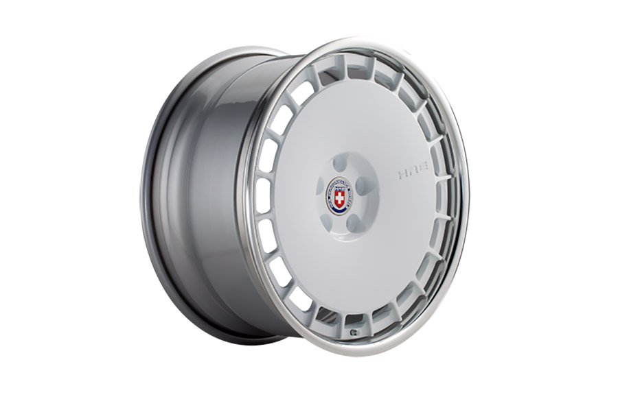 Трехсоставные кованые диски HRE 935 Vintage Series