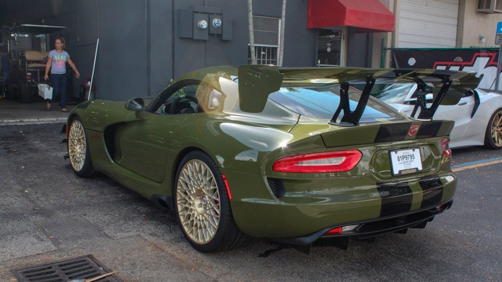 Моноблочные кованые диски HRE 501M Vintage Series