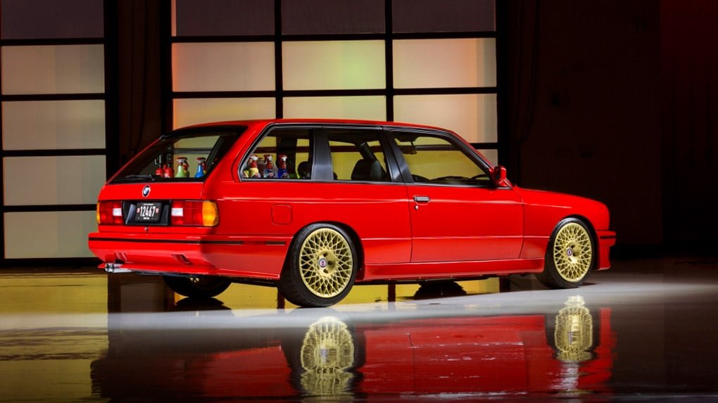Моноблочные кованые диски HRE 501M Vintage Series