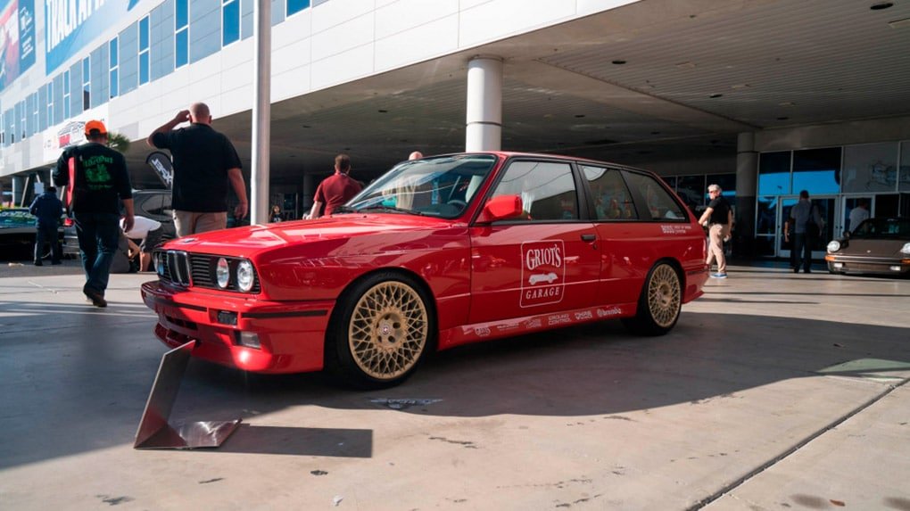 Моноблочные кованые диски HRE 501M Vintage Series
