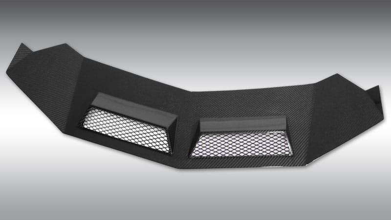 Lamborghini 700-4 Aventador Novitec Rear ventilation