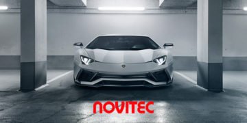 NOVITEC Lamborghini Aventador S