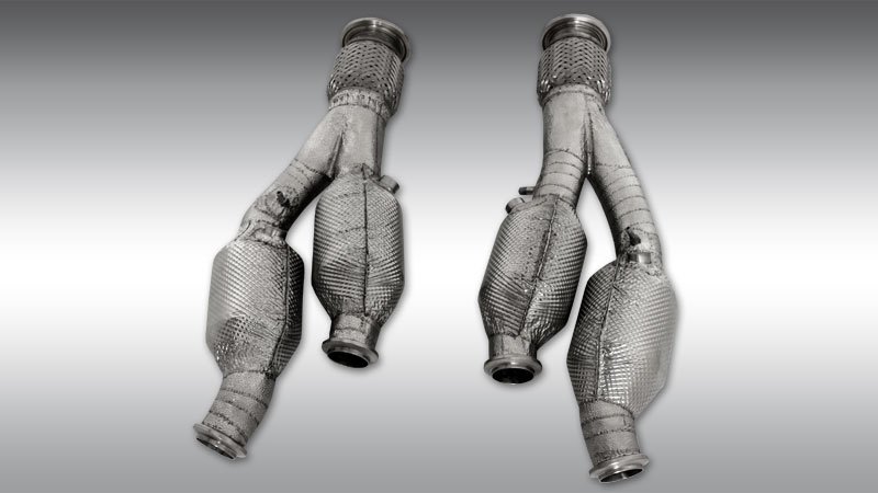 Sportcats Pipes