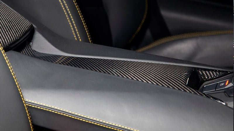 Cover for Armrest Center Console