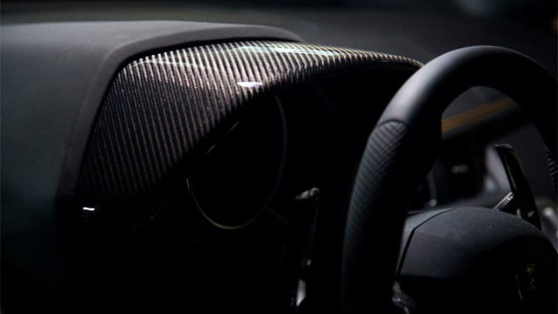 Cover for Instrument Panel