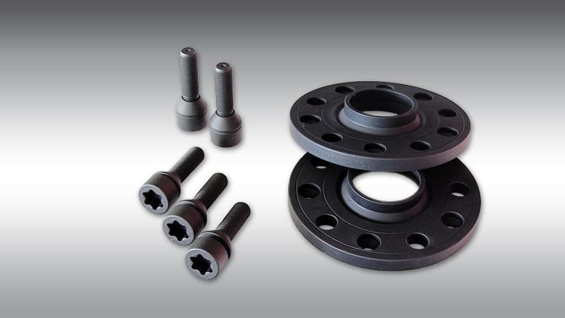Spacers
