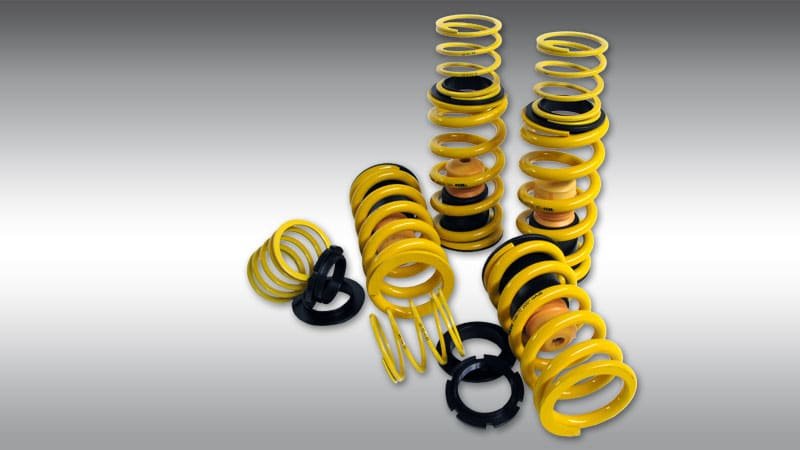 Sport Springs Set