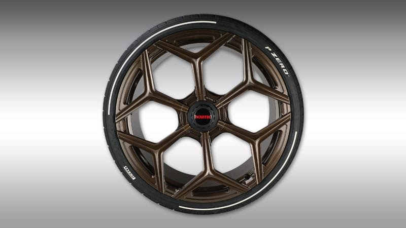 Novitec NL3 wheels ZV Look