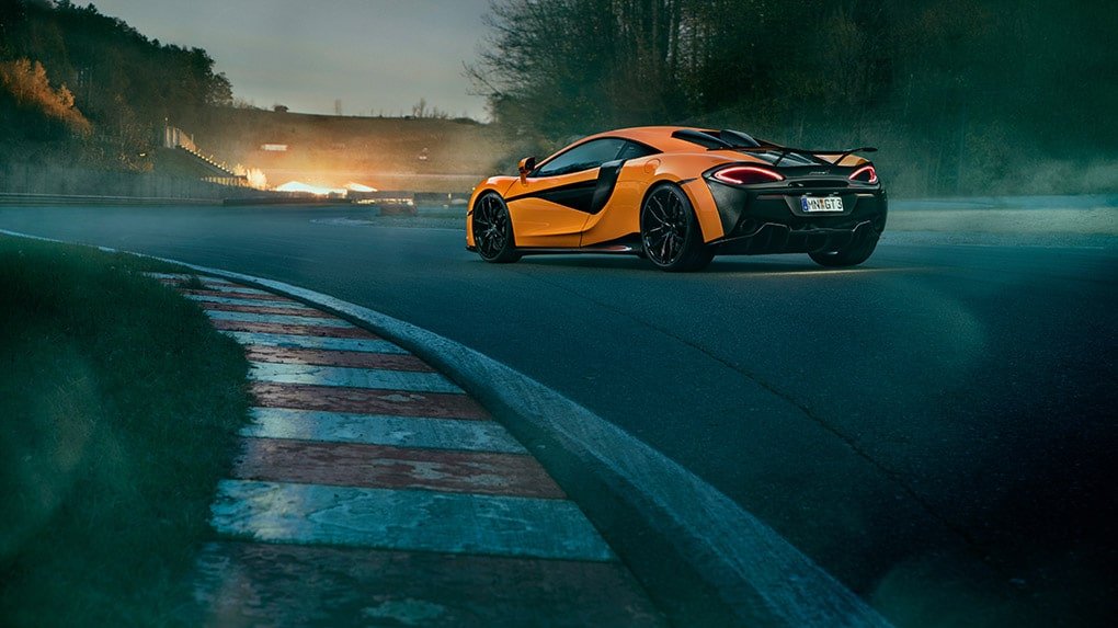 Novitec McLaren 570S