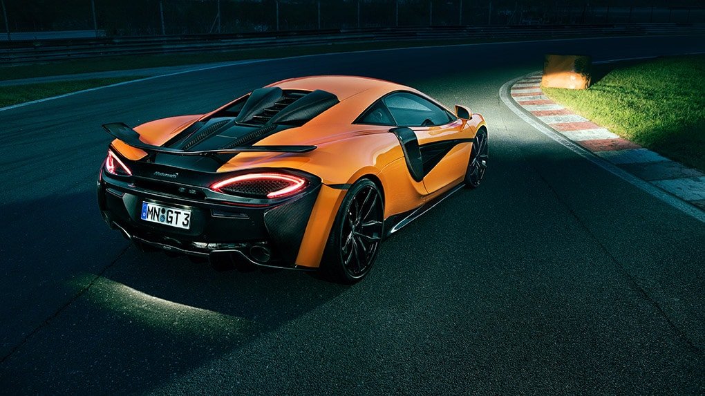 Novitec McLaren 570S