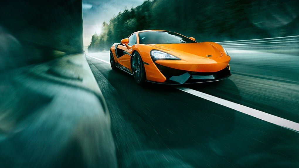 Novitec McLaren 570S