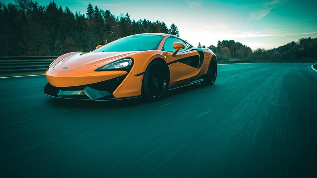 Novitec McLaren 570S