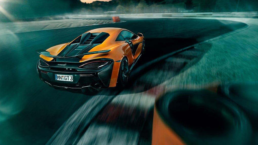 Novitec McLaren 570S
