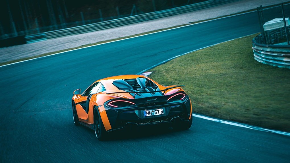 Novitec McLaren 570S
