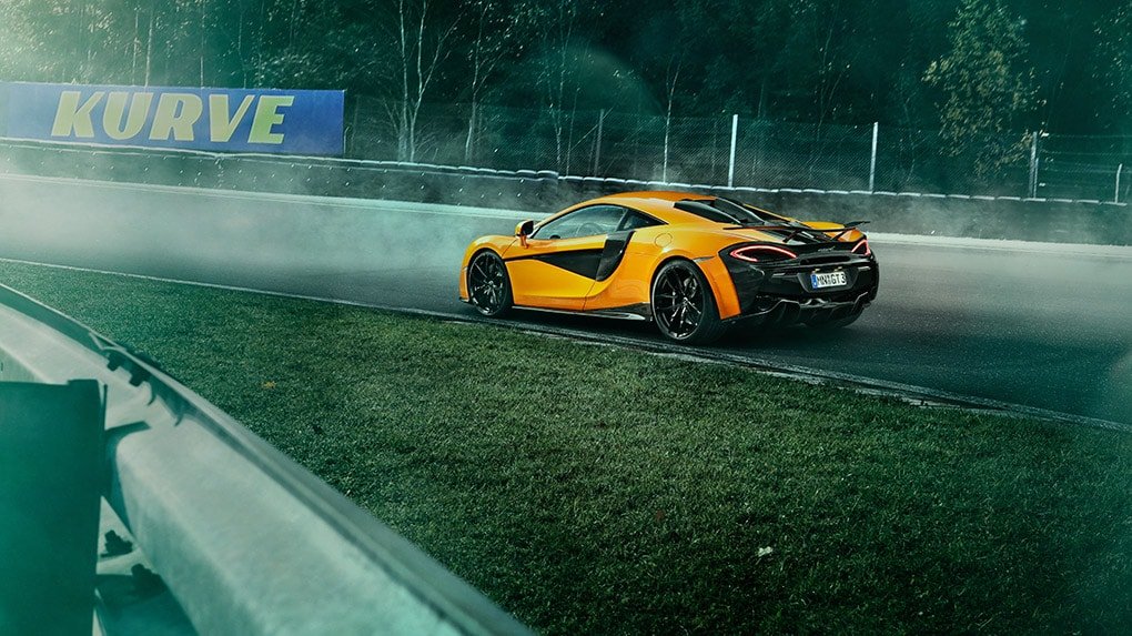 Novitec McLaren 570S