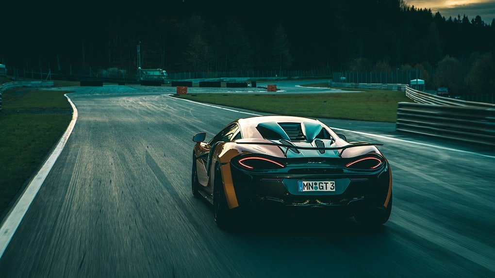 Novitec McLaren 570S