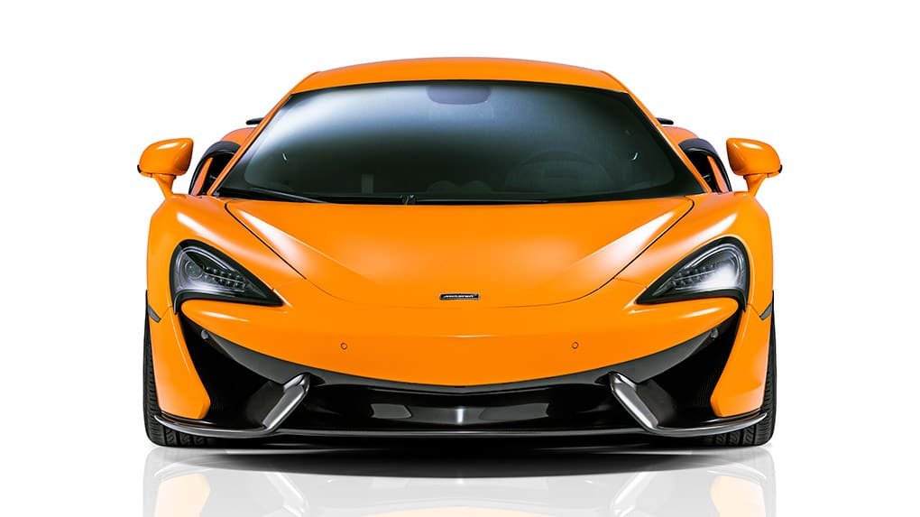 Novitec McLaren 570S программа тюнинга