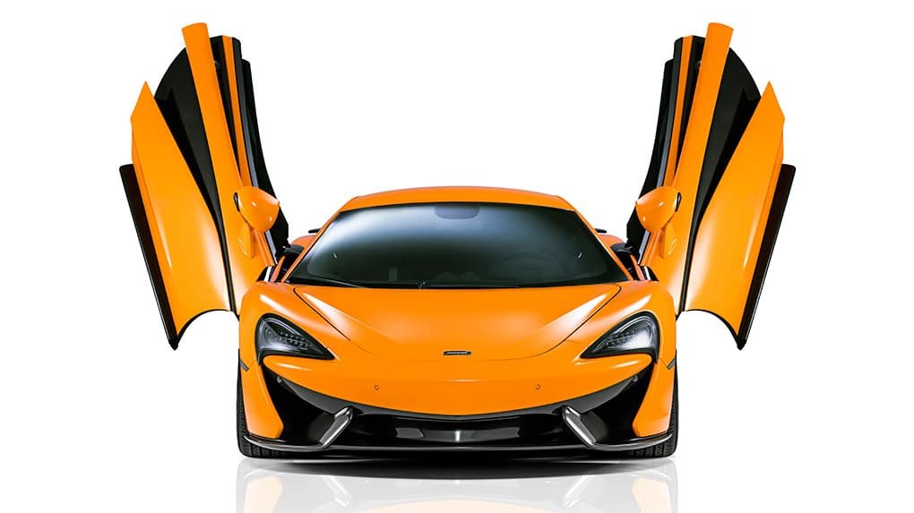 Novitec McLaren 570S программа тюнинга