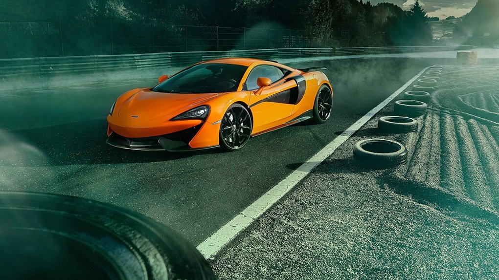 Novitec McLaren 570S