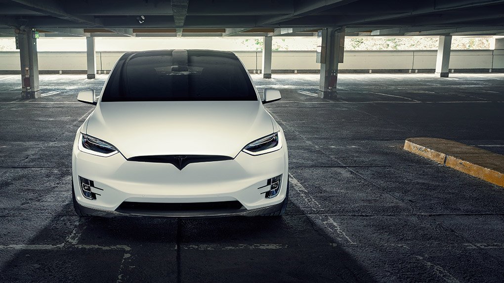 Novitec Tesla Model X программа тюнинга