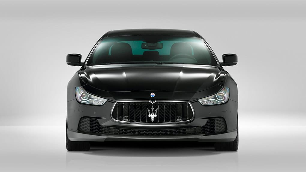 Novitec Maserati Ghibli