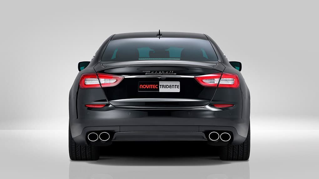 Novitec Maserati Quattroporte