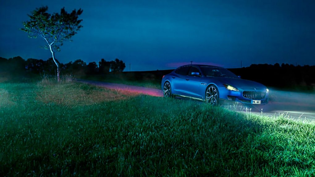 Novitec Maserati Quattroporte