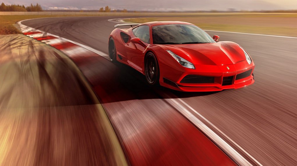 Novitec Ferrari 488 GTB N-Largo Limited программа тюнинга