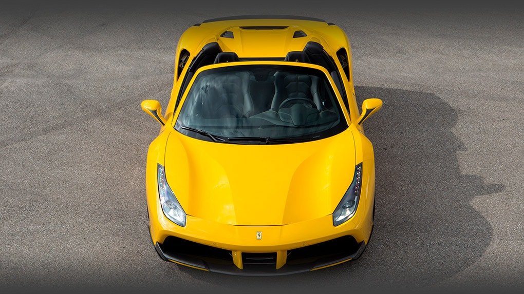 Novitec Ferrari 488 Spider программа тюнинга
