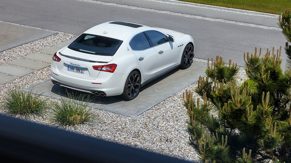 Novitec Maserati Ghibli GranLusso MY2017 программа тюнинга