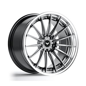 Трехсоставные кованые диски Vorsteiner VFN 302