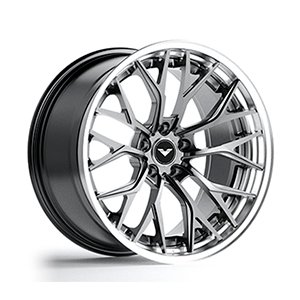 Трехсоставные кованые диски Vorsteiner VFN 303