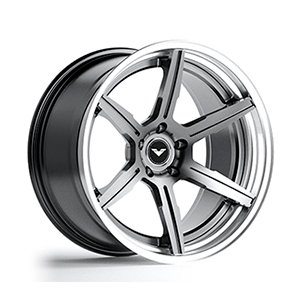Трехсоставные кованые диски Vorsteiner VFN 306