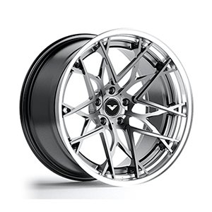 Трехсоставные кованые диски Vorsteiner VFN 307