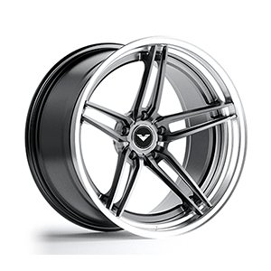 Трехсоставные кованые диски Vorsteiner VFN 308