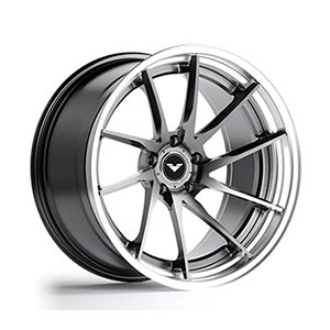 Трехсоставные кованые диски Vorsteiner VFN 309