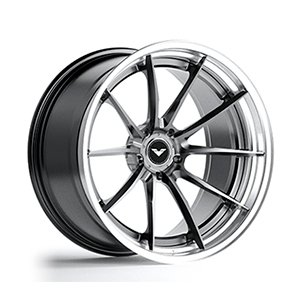 Трехсоставные кованые диски Vorsteiner VFN 310