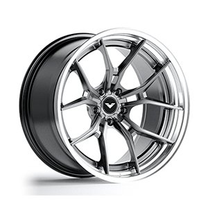 Трехсоставные кованые диски Vorsteiner VFN 311