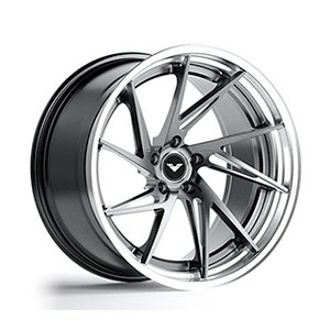 Трехсоставные кованые диски Vorsteiner VFN 312