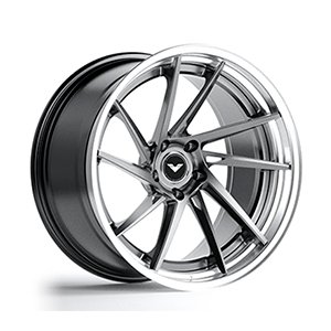 Трехсоставные кованые диски Vorsteiner VFN 313
