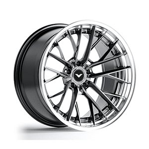 Трехсоставные кованые диски Vorsteiner VFN 314