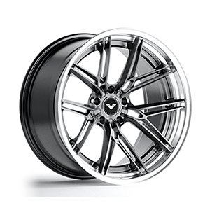 Трехсоставные кованые диски Vorsteiner VFN 316