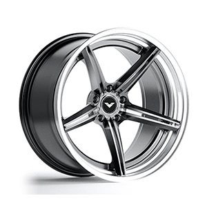 Трехсоставные кованые диски Vorsteiner VFN 317