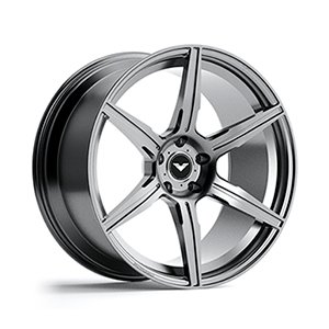 Кованые диски Vorsteiner VFN 506