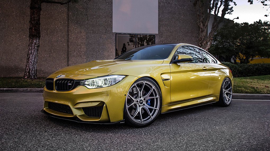 Vorsteiner BMW M4 F82 v-ff103