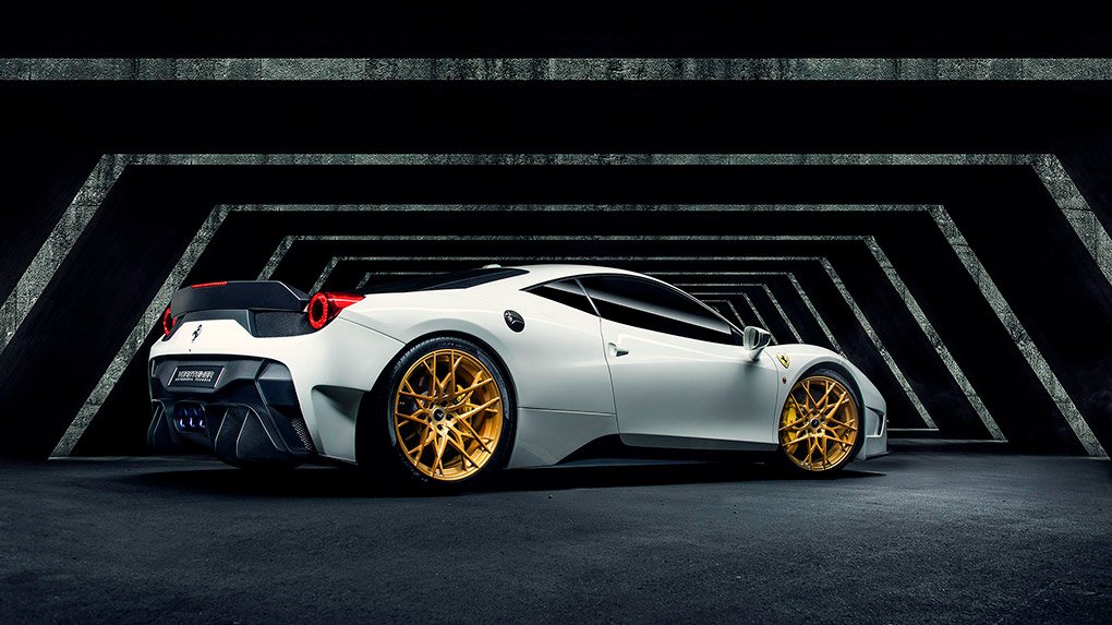 Vorsteiner Ferrari 458 vf-n507