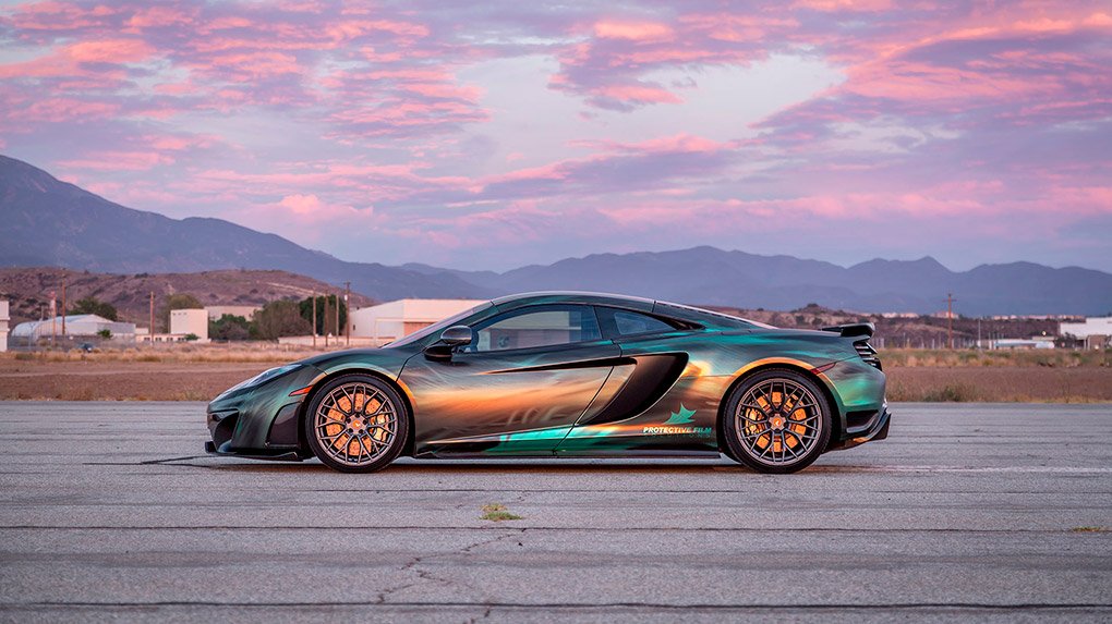 Vorsteiner Mclaren 570s vf-n503